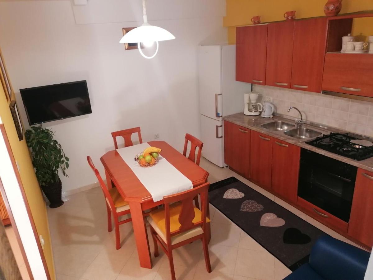 Apartman Bruna Novigrad Istria 外观 照片