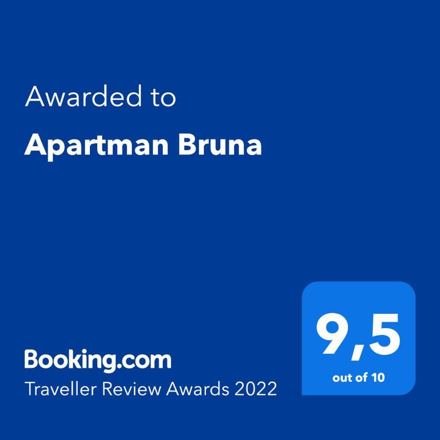 Apartman Bruna Novigrad Istria 外观 照片